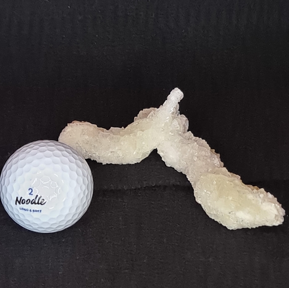 Calcite Snow Quartz - Picture 4 of 6